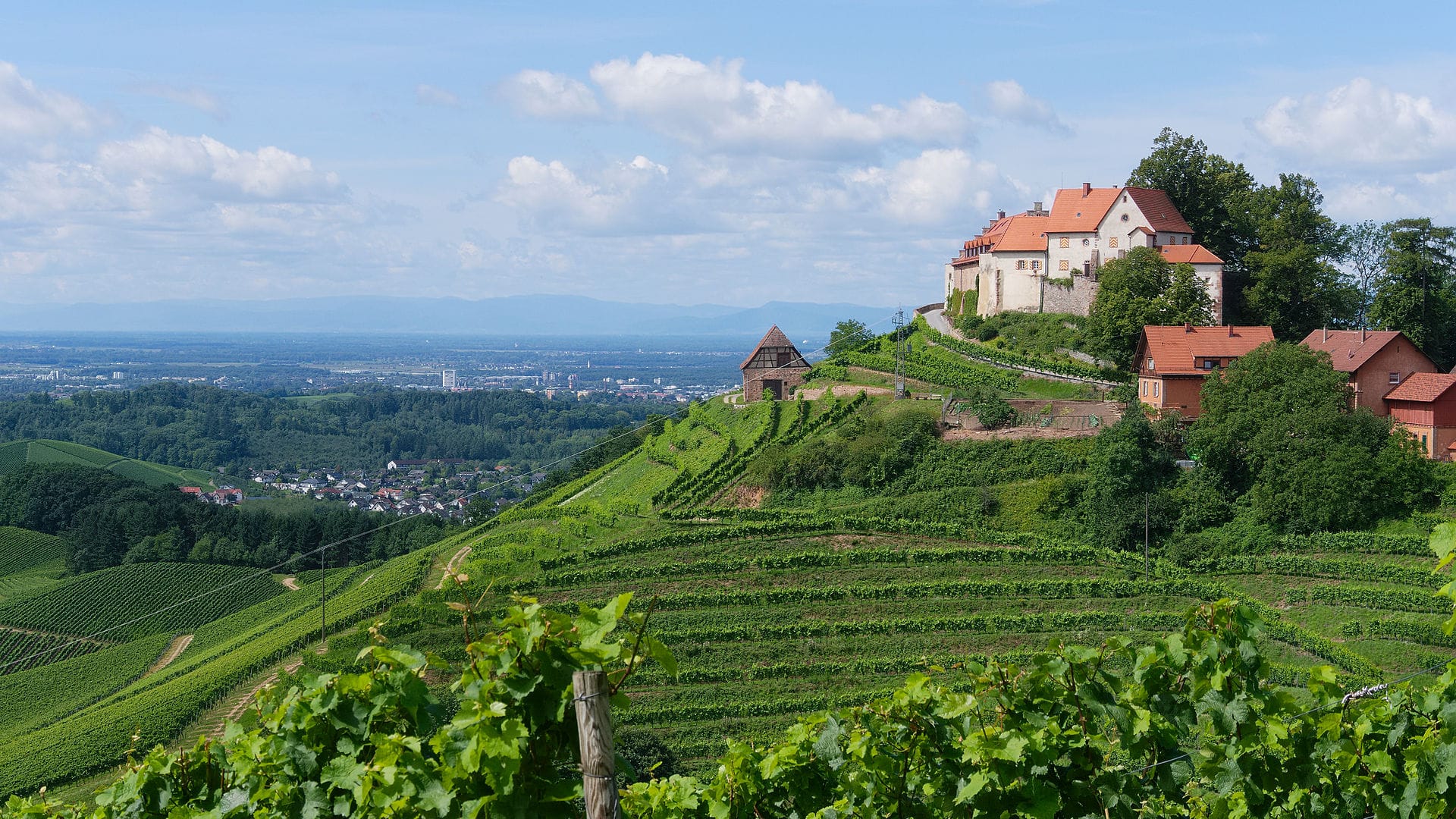 Castle Durbach